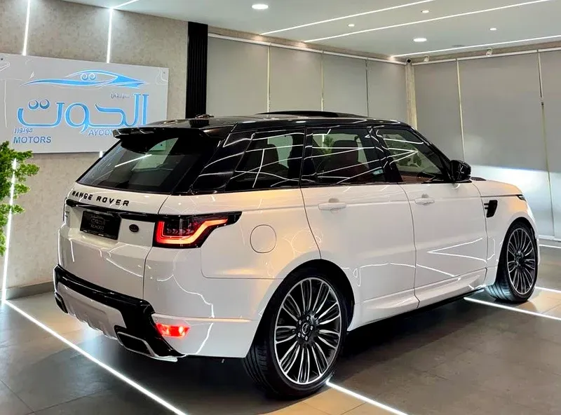 Land Rover Range Rover Sport 2017